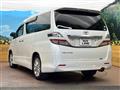 2009 Toyota Vellfire