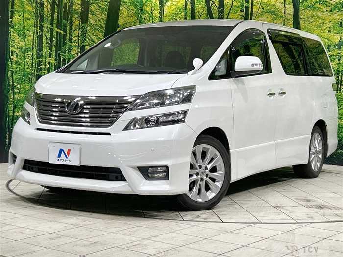2009 Toyota Vellfire