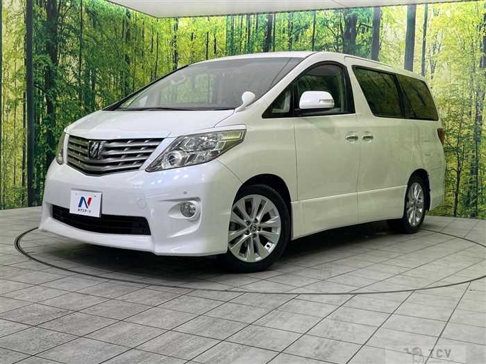 2009 Toyota Alphard