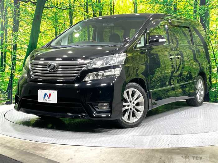 2011 Toyota Vellfire