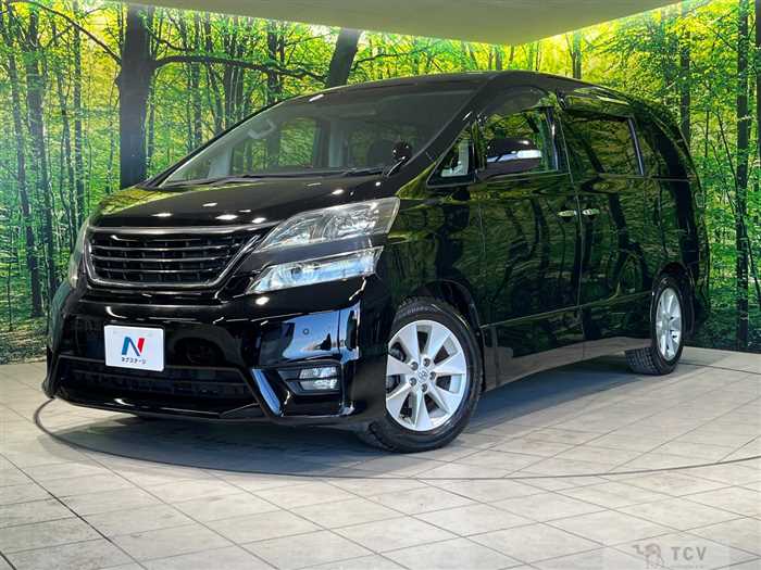 2011 Toyota Vellfire