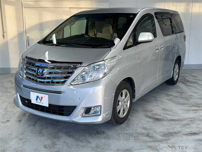 2011 Toyota Alphard