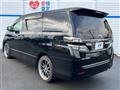 2011 Toyota Vellfire