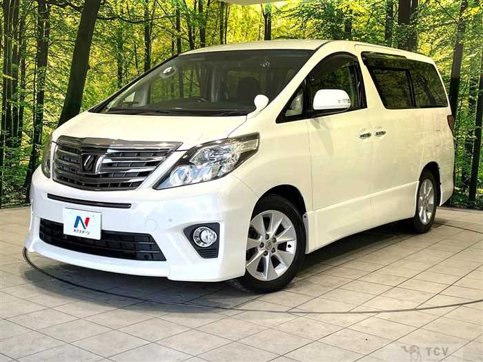 2012 Toyota Alphard
