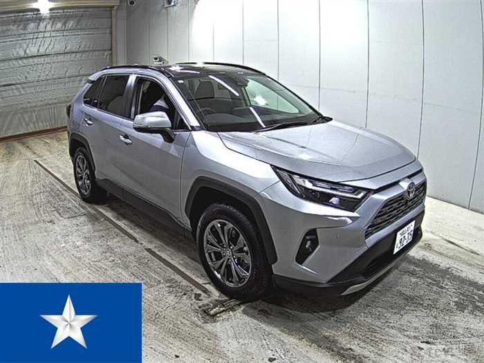 2024 Toyota RAV4