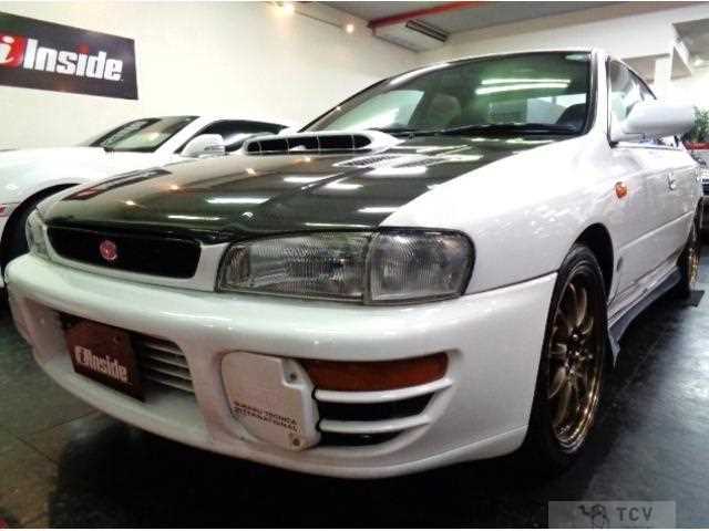 1997 Subaru Impreza