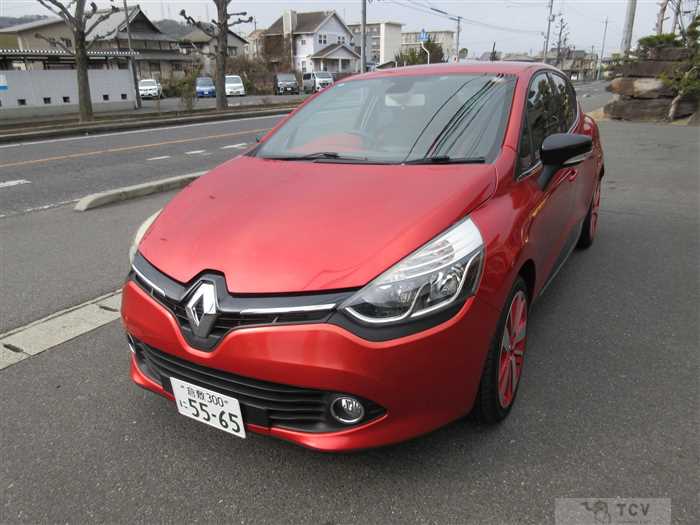 2016 Renault Lutecia