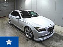 2010 BMW 7 Series
