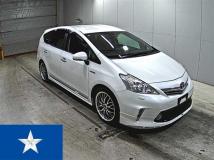 2014 Toyota PRIUS α