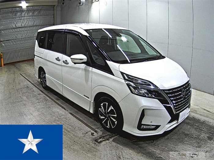 2019 Nissan Serena