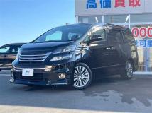 2013 Toyota Vellfire