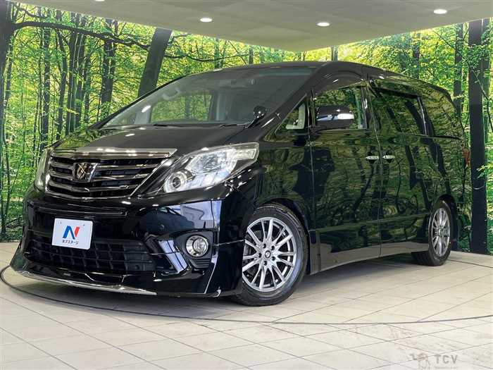 2014 Toyota Alphard