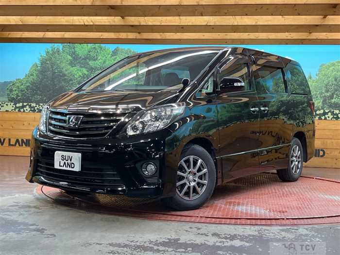 2013 Toyota Alphard