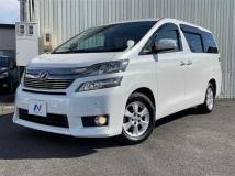 2013 Toyota Vellfire