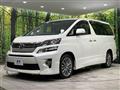 2014 Toyota Vellfire