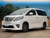 2015 Toyota Alphard