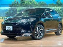 2018 Toyota Harrier