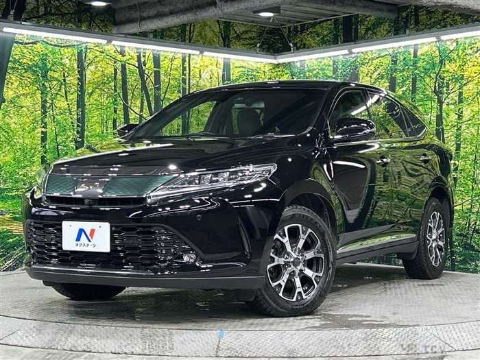 2017 Toyota Harrier
