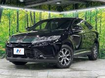 2017 Toyota Harrier