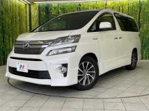2013 Toyota Vellfire