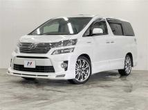 2014 Toyota Vellfire