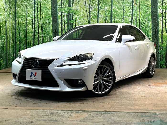 2014 Lexus IS