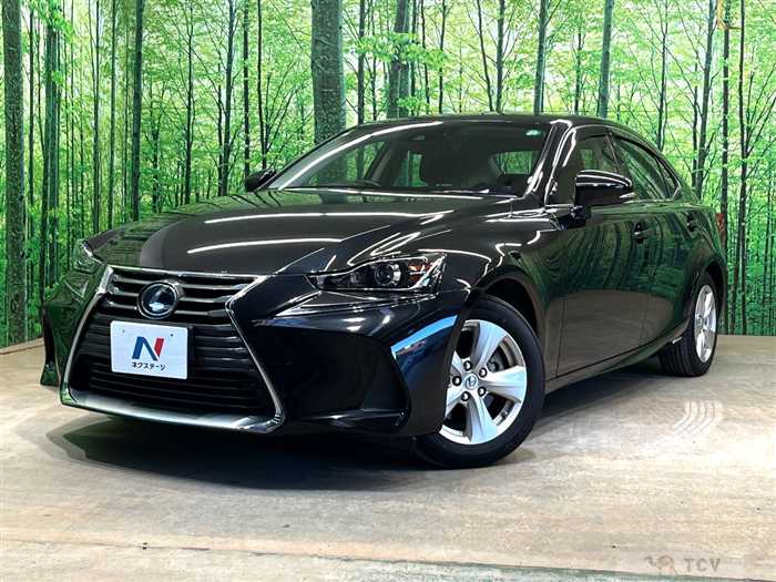 2017 Lexus IS