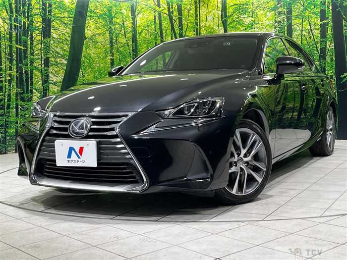 2018 Lexus IS