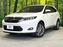 2014 Toyota Harrier Hybrid