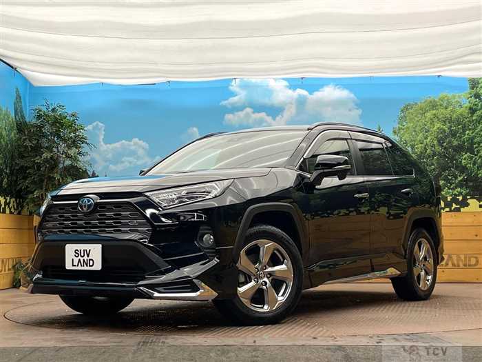 2020 Toyota RAV4
