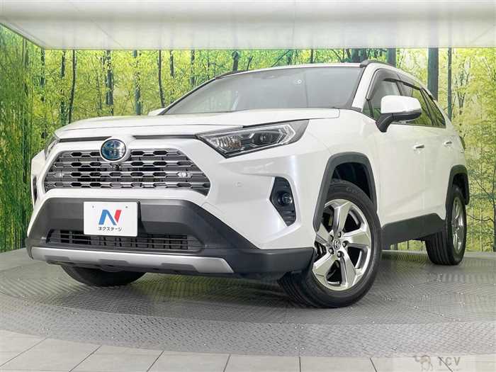 2020 Toyota RAV4