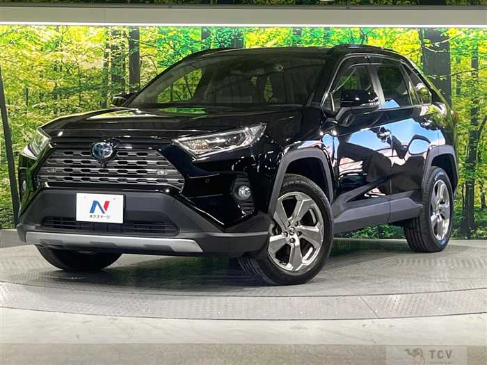2020 Toyota RAV4