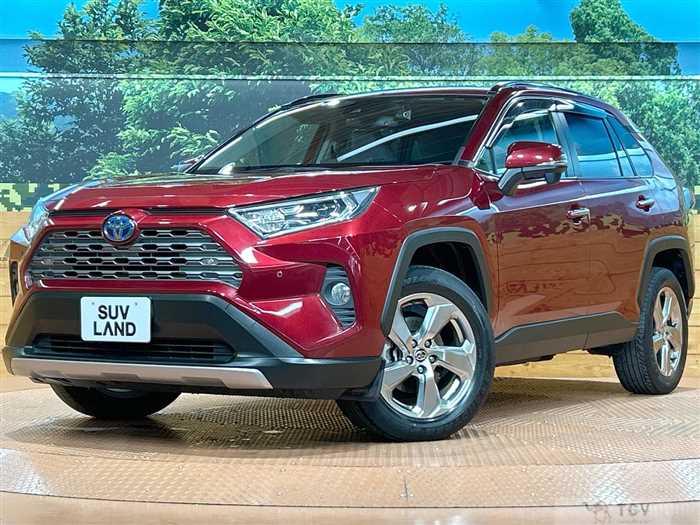 2021 Toyota RAV4