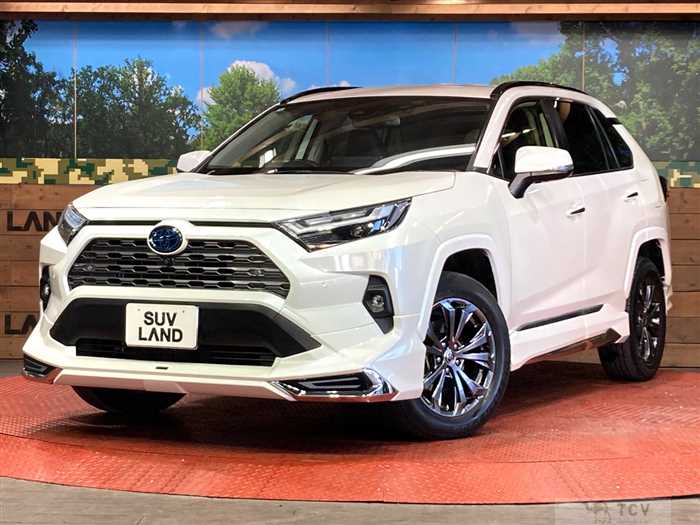 2022 Toyota RAV4