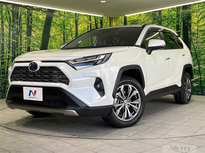 2022 Toyota RAV4