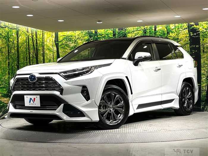 2022 Toyota RAV4