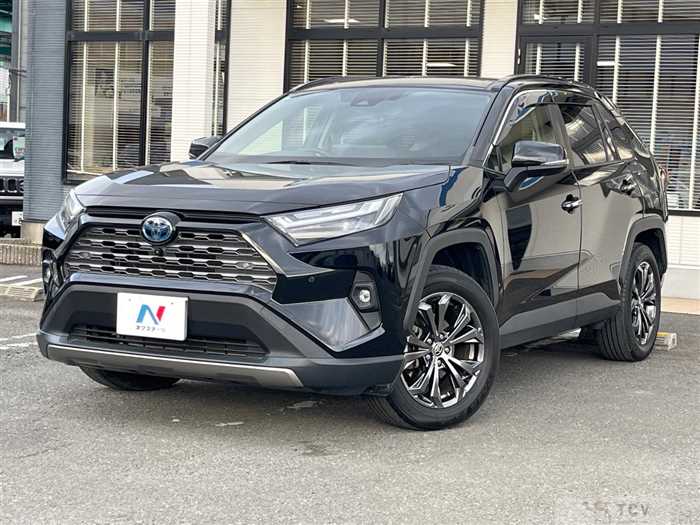 2023 Toyota RAV4