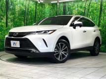 2020 Toyota Harrier Hybrid