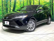 2020 Toyota Harrier Hybrid