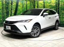 2020 Toyota Harrier Hybrid