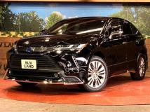 2021 Toyota Harrier Hybrid