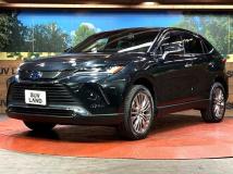 2020 Toyota Harrier Hybrid