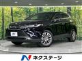 2020 Toyota Harrier Hybrid