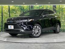 2020 Toyota Harrier Hybrid