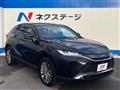2021 Toyota Harrier Hybrid