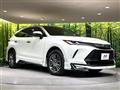 2021 Toyota Harrier Hybrid