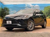 2021 Toyota Harrier Hybrid