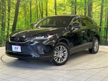 2021 Toyota Harrier Hybrid