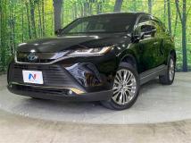 2021 Toyota Harrier Hybrid