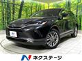 2022 Toyota Harrier Hybrid